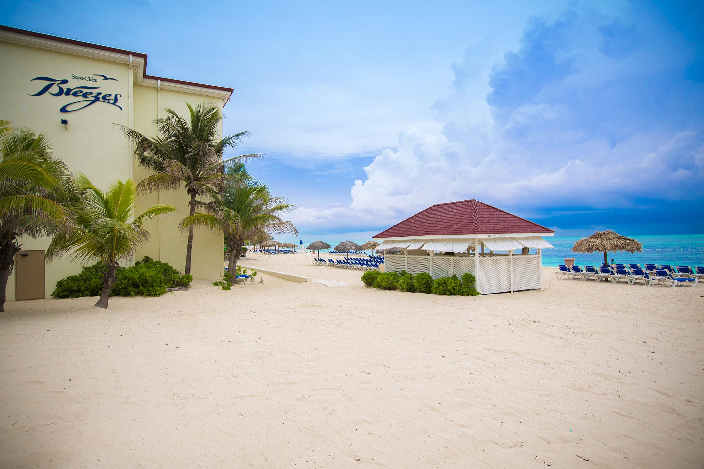 Breezes Resort & Spa All Inclusive, Bahamas (Adults Only) Nassau Exterior photo