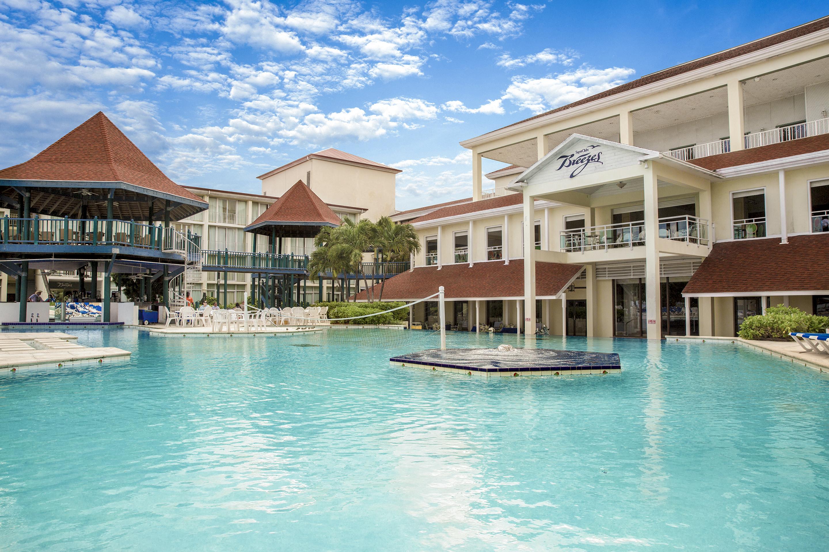 Breezes Resort & Spa All Inclusive, Bahamas (Adults Only) Nassau Exterior photo