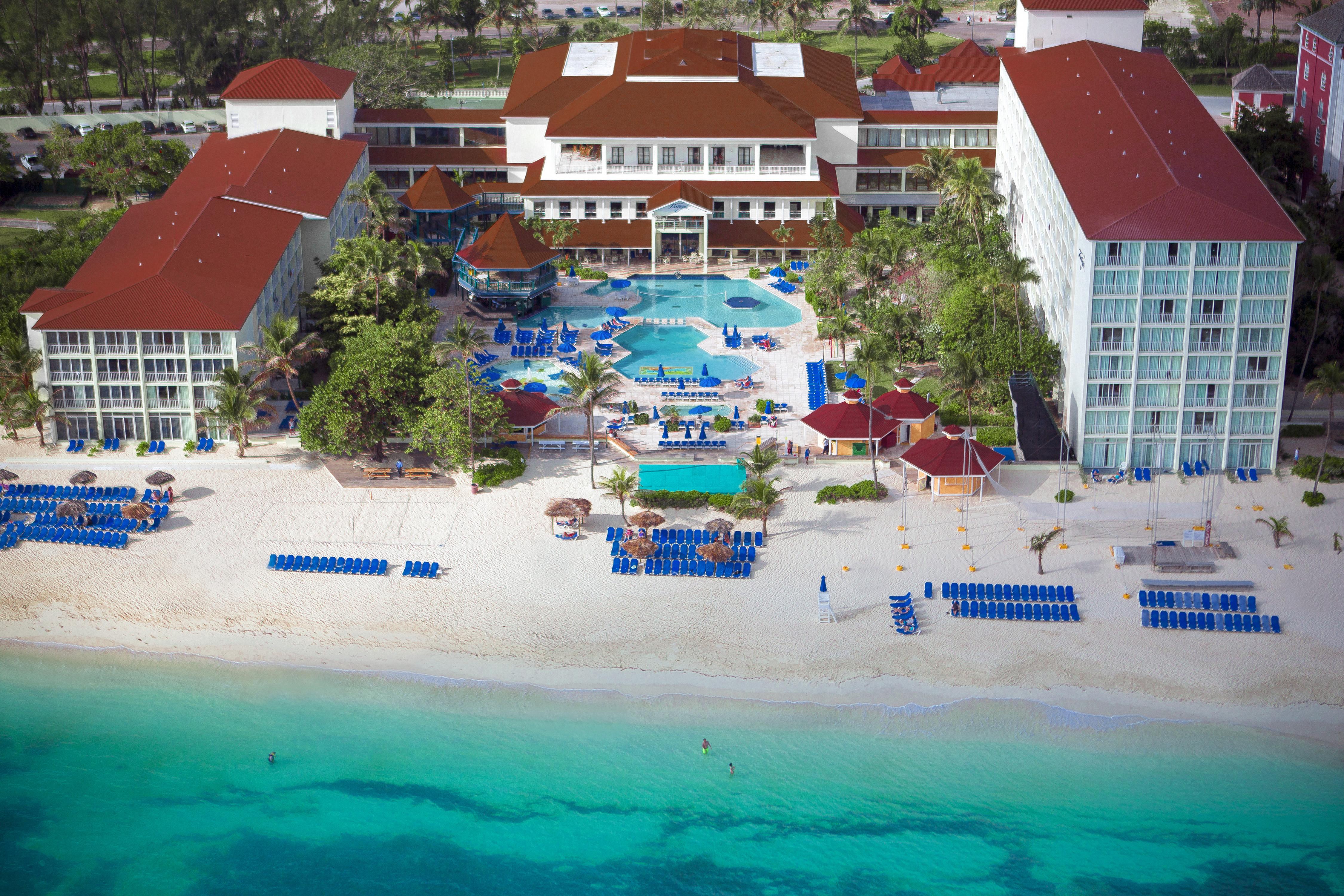 Breezes Resort & Spa All Inclusive, Bahamas (Adults Only) Nassau Exterior photo